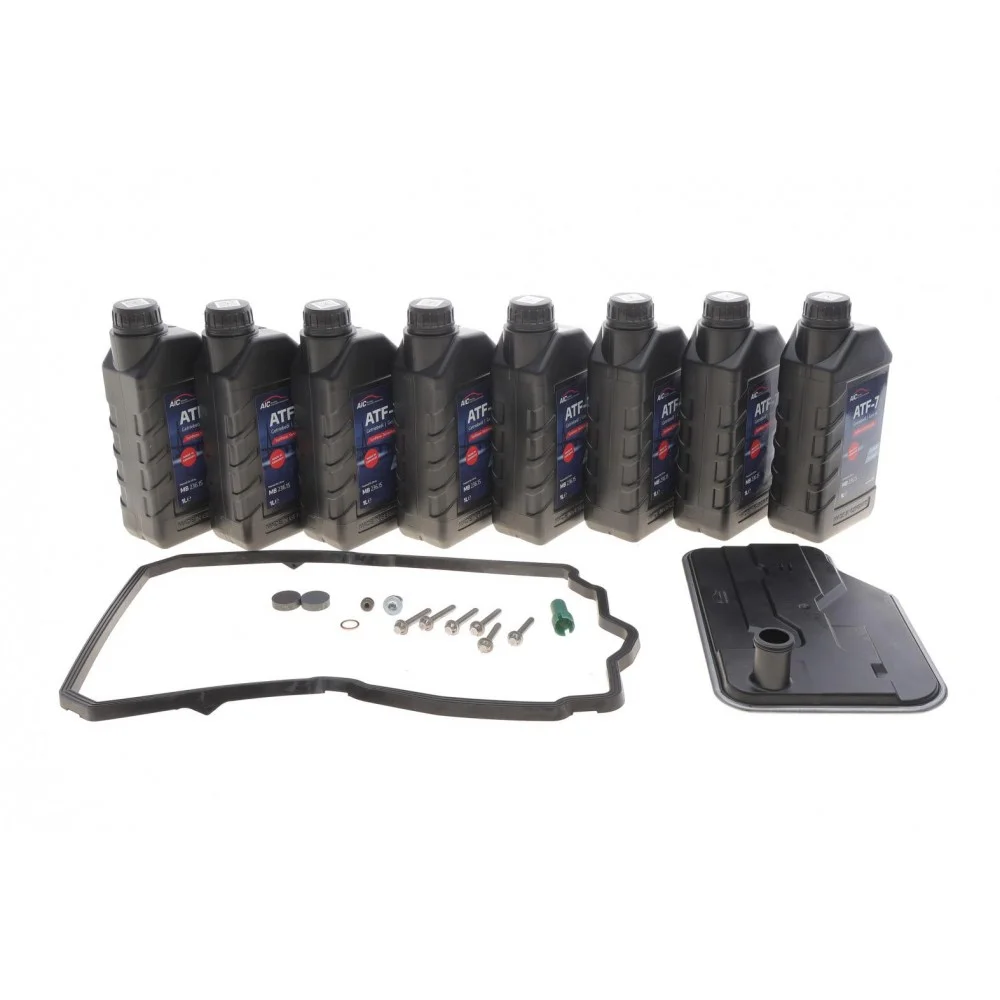 Комплект для заміни оливи АКПП MB (722.9/7G-TRONIC +/K7C 1000/K7X 1000/W7B 700/W7C 1000/W7C)