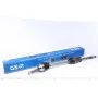 Піввісь Ford Transit 2.0/2.4 TDCi 00-14 (R) (28x36x1057/48T) (+ABS)