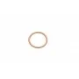 Прокладка труби вихлопної Honda CB/CBR/CBX/CM/SH/VF/VT/XL/XRV -07