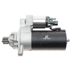 Стартер VW T5 2.5 TDI 03-09 (2.4 kw) (z=10)