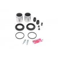 Ремкомплект супорта (переднього) Mitsubishi L200 01-05 (d=43mm) (+2 поршня) (Nissin/Tokico)