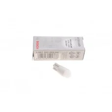 Автолампа W5W 12V 1W W2.1x9.5d Eco LED WS 6000K (без цоколя)