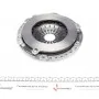 Корзина зчеплення Chevrolet Aveo/Daewoo Lanos 1.6 97- (d=218mm)