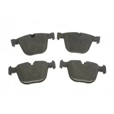 Колодки гальмівні (задні) BMW 5 (F07)/7 (F01-F04) 08-15 N54/N55/N57/N63/N74