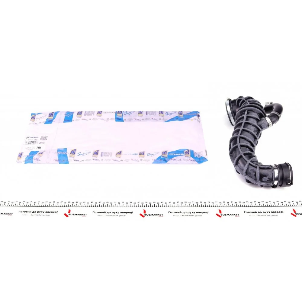 Патрубок фільтра повітряного Ford Connect 1.8/1.8TDCi 02-13 (к-кт в зборі)