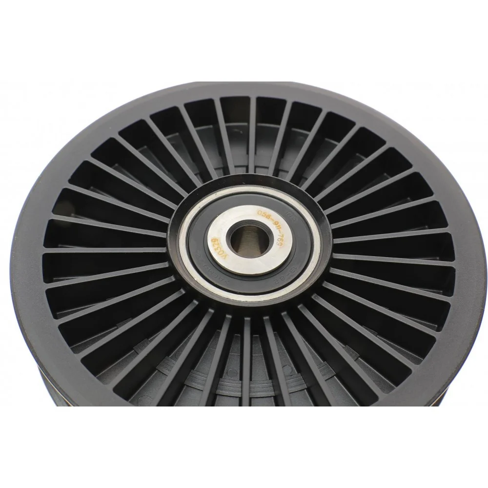 Ролик генератора Volvo C70/S40/S60/S70/S80 2.0-2.5 00-10 (d=119) (паразитний) (6PK)