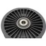 Ролик генератора Volvo C70/S40/S60/S70/S80 2.0-2.5 00-10 (d=119) (паразитний) (6PK)