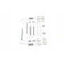 Комплект пружинок колодок ручника Opel Corsa A/Kadett D 1.0-1.5TD 79-93