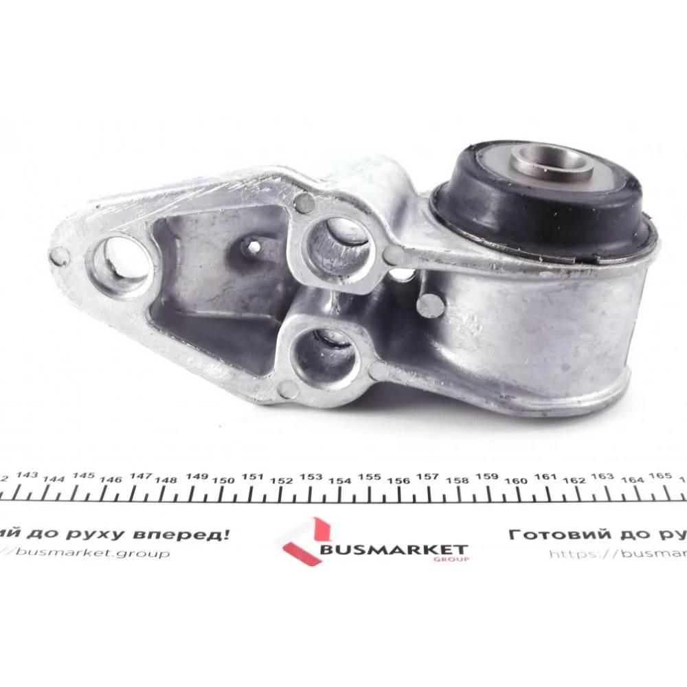 Сайлентблок балки (задньої/знизу/ззаду) Audi A6/VW Passat 96-08 (L)