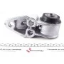 Сайлентблок балки (задньої/знизу/ззаду) Audi A6/VW Passat 96-08 (L)