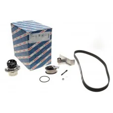 Комплект ГРМ + помпа Audi A4 96-09/A6 96-05/VW Passat 1.8 T 95-05 (23x150z)