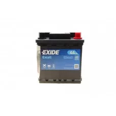 Акумуляторная батарея 44Ah/4200A (175x175x190/+R/B13) Excell