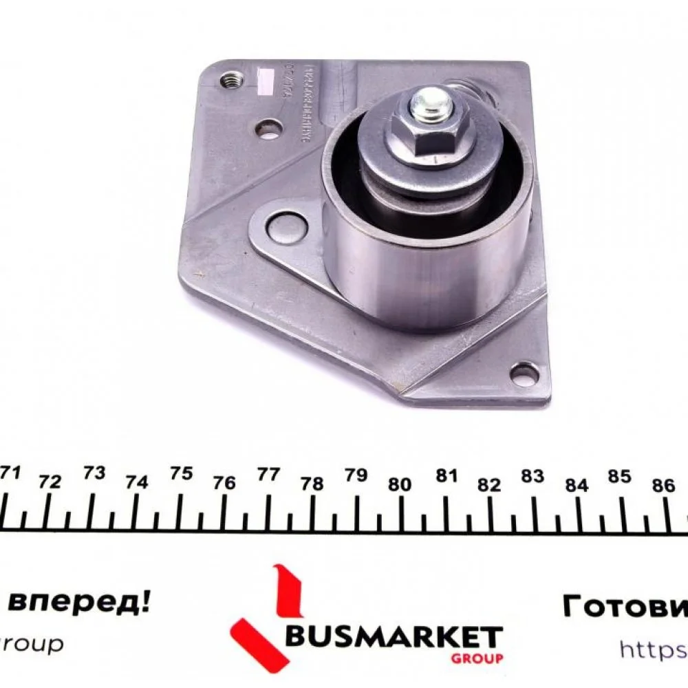 Ролик ГРМ Renault Laguna II/Megane II 1.9 01-09 (натяжний) (50x30)