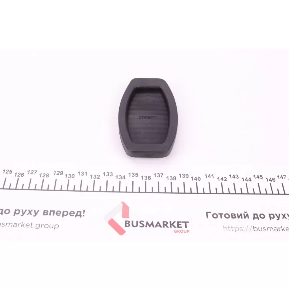 Накладка педалі гальма/зчеплення Fiat Doblo 01-