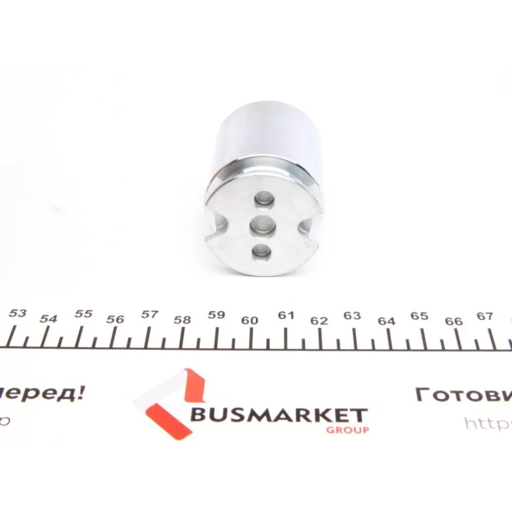 Ремкомплект супорта (заднього) (R) Citroen C4/Toyota Avensis 06- (d=38mm) (+поршень з механізмом)