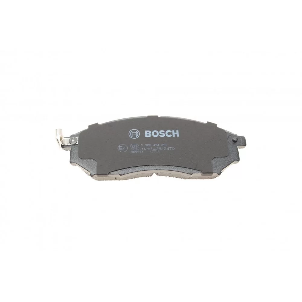 Колодки гальмівні (передні) Renault Koleos 08-/Nissan Qashqai 07-13/Pathfinder/NP300/Murano 05-