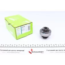 Бендикс стартера Renault Master/Opel Vivaro 1.9dCi 01-