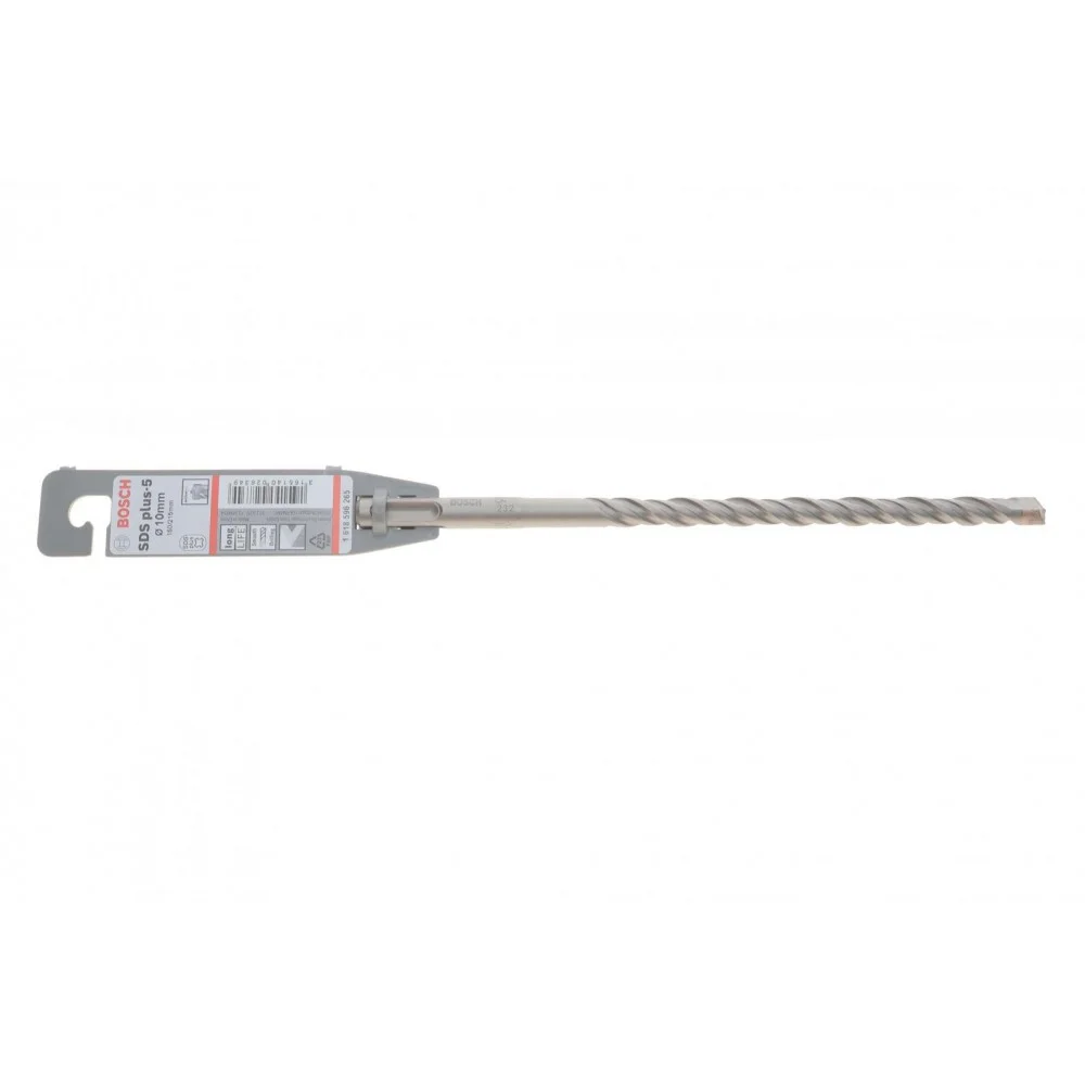 Бур SDS-Plus-5 10х150х215mm