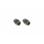 Ремкомплект супорта (заднього) SsangYong Korando/Musso/Rexton 96- (d=43mm) (Mando) (+поршень/направляюча) SuperKit