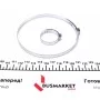 Пильник ШРКШ (зовнішній) VW Passat/B5/Audi A6 1.9-2.5TDI 94-05 (24x90x90) К-кт (змазка+хомути)