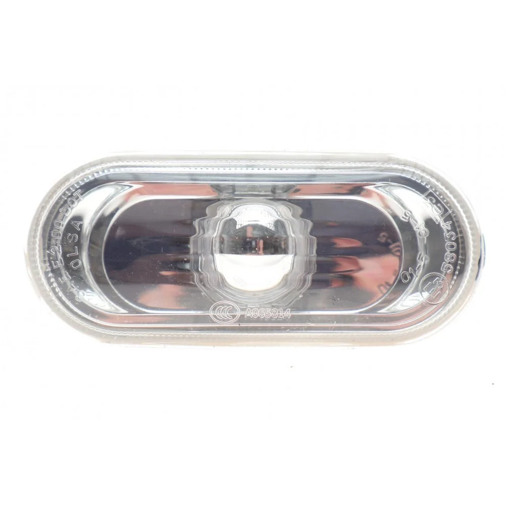 Повторювач повороту на крило VW T5 03-15/Passat B5 96-05 (прозорий)