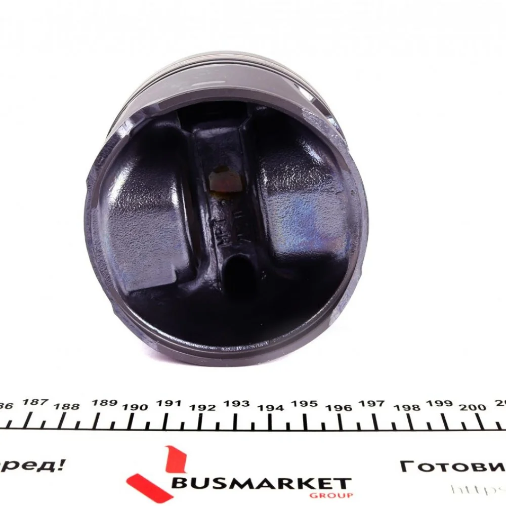 Поршень MB Sprinter OM611 (89.00mm/+1.00) (прямий шатун. палець 30мм)