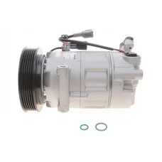 Компресор кондиціонера Renault Megane III/Scenic III 1.5dCi (81kW) 09-