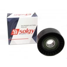 Ролик генератора Citroen/Peugeot/Ford 1.4HDi/1.6TDCi 01- (натяжний) (65x25)