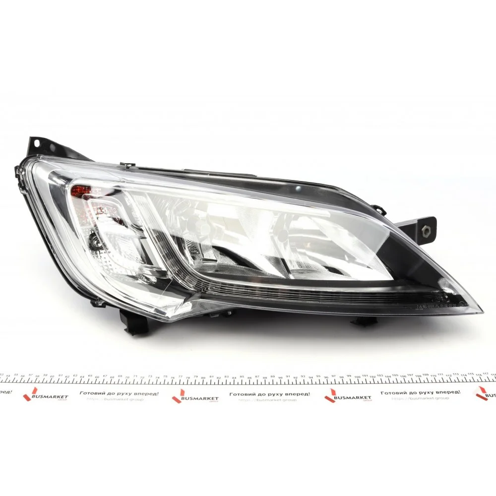 Фара (R) Fiat Ducato/ Citroen Jumper/ Peugeot Boxer 14-