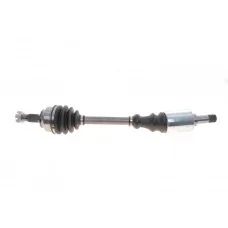 Піввісь (передня) (L) Peugeot 306 1.8/1.9D 93-02/405 1.6/1.9/d 87-92 (25z/24z/608mm) (-ABS)