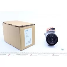 Компресор кондиціонера Audi A4 2.4 01-05 (d=100mm)