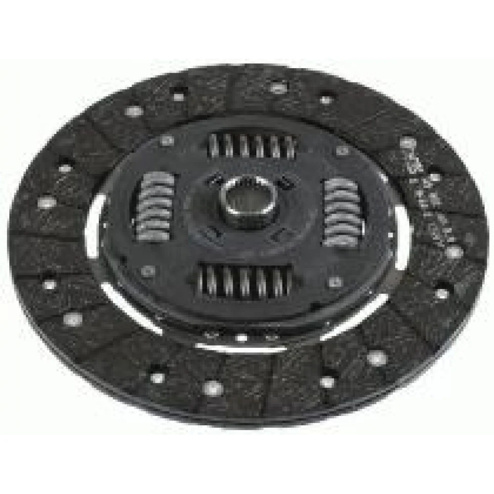 Диск зчеплення VW T4 2.4D 90-03 (d=228mm)