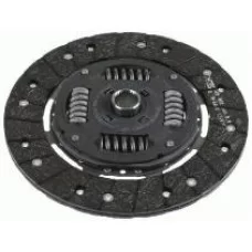 Диск зчеплення VW T4 2.4D 90-03 (d=228mm)