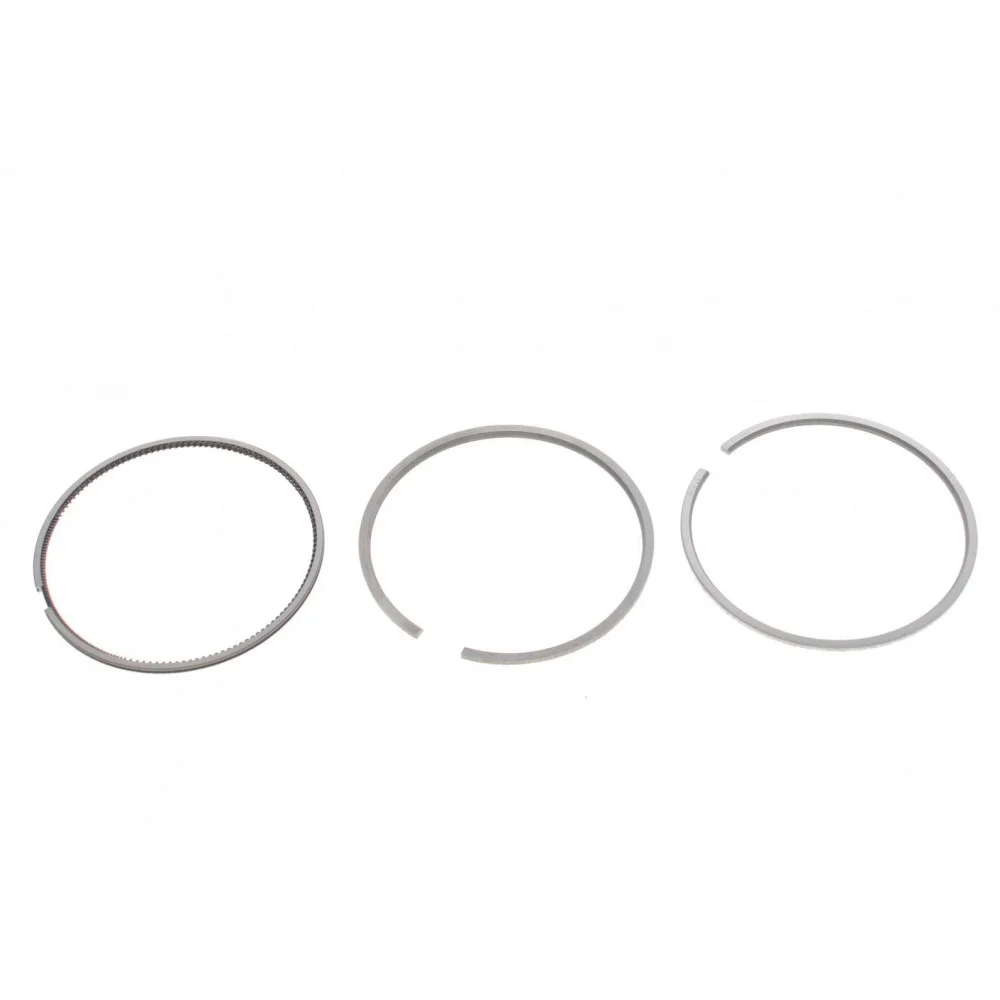 Кільця поршневі Renault Kangoo/Clio/Logan/Megane 1.5dCi 03- (76.00mm/STD) (2-2-2.5)