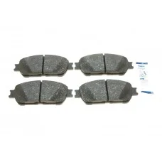 Колодки гальмівні (передні) Toyota Camry 01-06/Lexus ES III-IV 01-06
