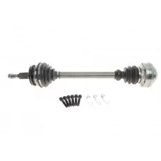 Піввісь (передня) VW T5 1.9TDi/2.0 03-15 (L) (38x27x645)