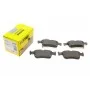 Колодки гальмівні (задні) Honda Civic X 1.0-2.0 16- (Teves) Q+