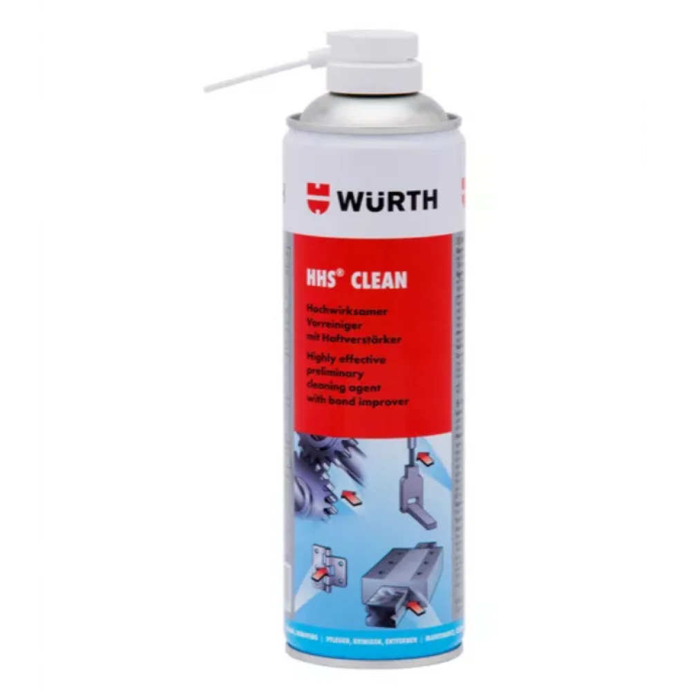 Праймер-очисник HHS-CLEAN (500ml) (для підвищення адгезії)
