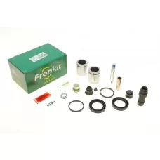 Ремкомплект супорта (переднього) Ford Transit 86-00 (d=42mm) (+2 поршня/направляюча) (Bendix)