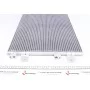 Радіатор кондиціонера Dacia Logan/Renault Logan/Megane/Scenic 1.4-2.0 96-