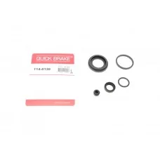 Ремкомплект супорта (заднього) VW Golf 82-97 (d=36mm) (Lucas)