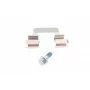 Колодки гальмівні (передні) Seat Cordoba/Ibiza IV/VW Polo/Skoda Fabia 99-15/Roomster 06-15