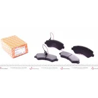 Колодки гальмівні (передні) Citroen Jumper/Fiat Ducato/Peugeot Boxer 2.0-3.0HDi 06- R16