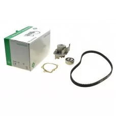 Комплект ГРМ + помпа Citroen Berlingo/Peugeot Partner/Expert 1.8 96-(17x114z)