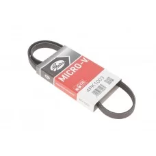 Ремінь генератора Mazda 323 1.3-1.8 89-04/ Mitsubishi Pajero II 3.5 94-99