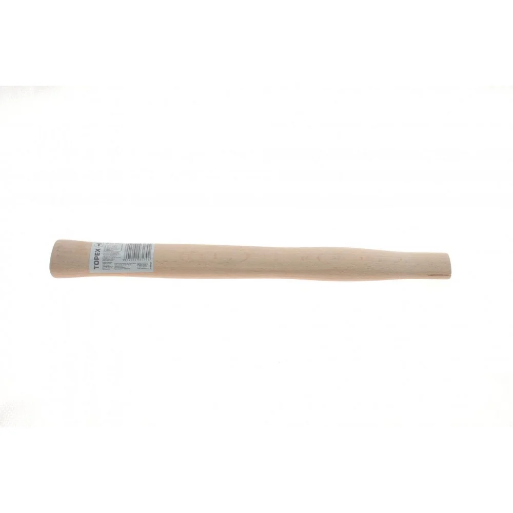 Рукоятка дерев'яна для молотка 0.5 кг (320mm)