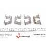 Планка супорта (переднього) прижимна (к-кт) Toyota Yaris 99-05