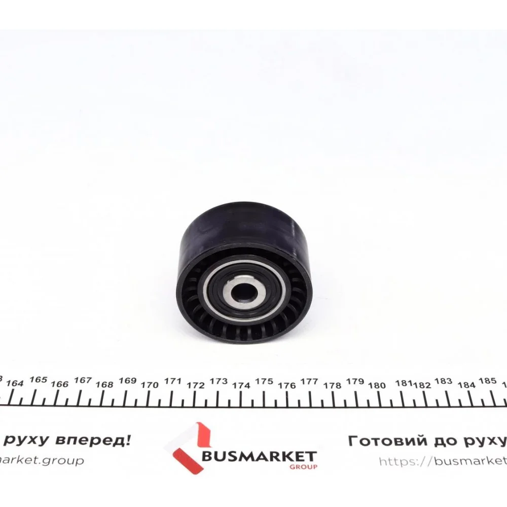 Ролик ГРМ Citroen Berlingo/Peugeot Expert 1.6HDi 02- (паразитний)
