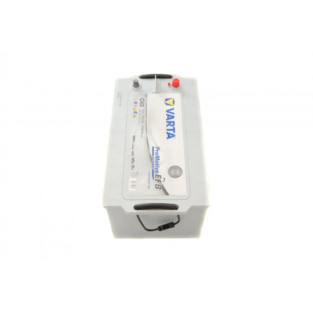 Акумуляторная батарея 240Ah/1200A (518x276x242/+L/B00) Promotive EFB