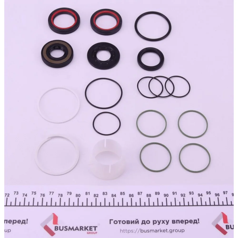 Ремкомплект рейки рульової MB Vito (W638) 96-03